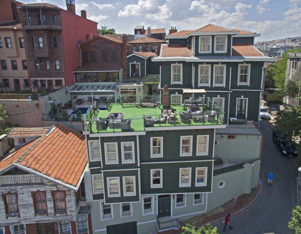Hhk Hotel Istanbulská provincie Exteriér fotografie